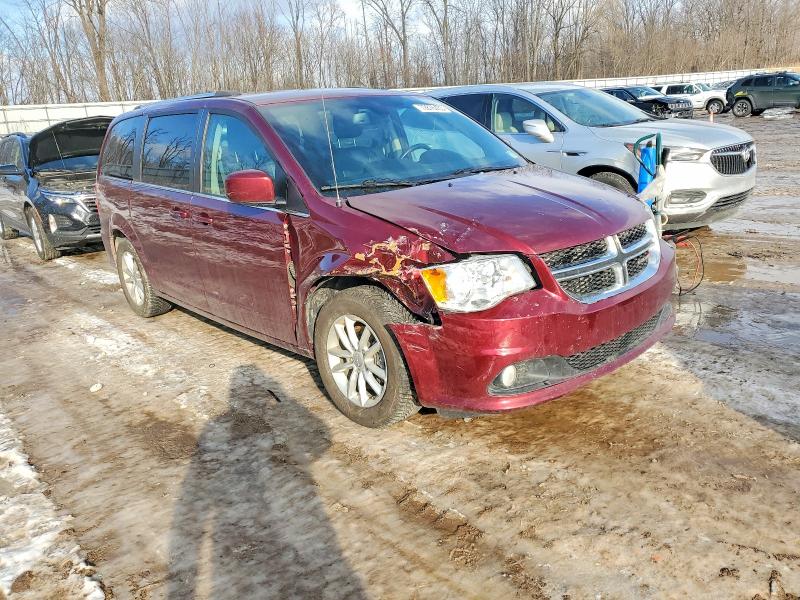 Photo 4 from auction – 2020 DODGE GRAND CARA with VIN 2C4RDGCG3LR174216