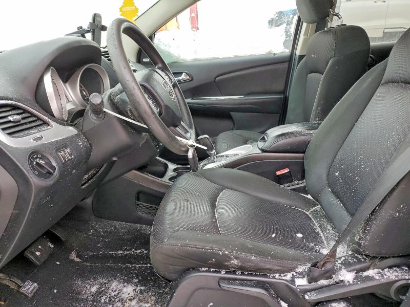 Photo 7 from auction – 2011 DODGE JOURNEY MA with VIN 3D4PG1FG4BT526855