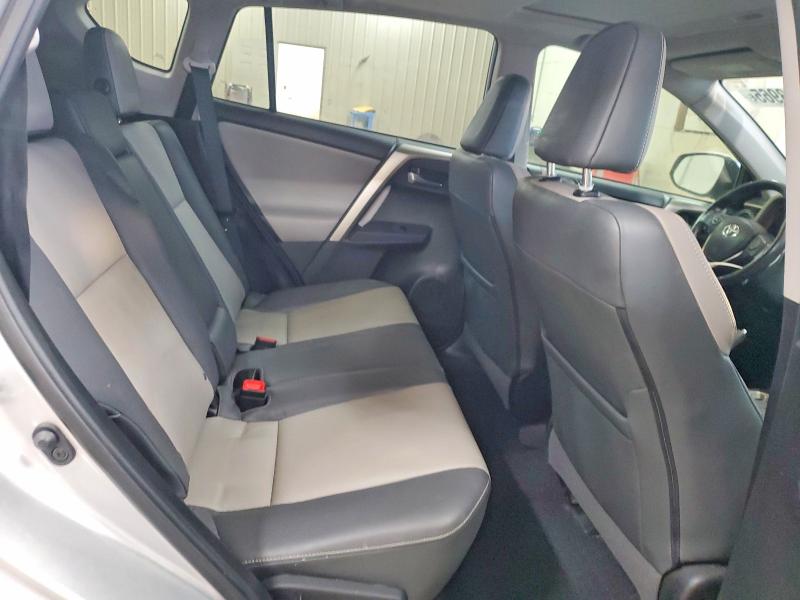Photo 11 from auction – 2014 TOYOTA RAV4 LIMIT with VIN 2T3YFREV3EW127855