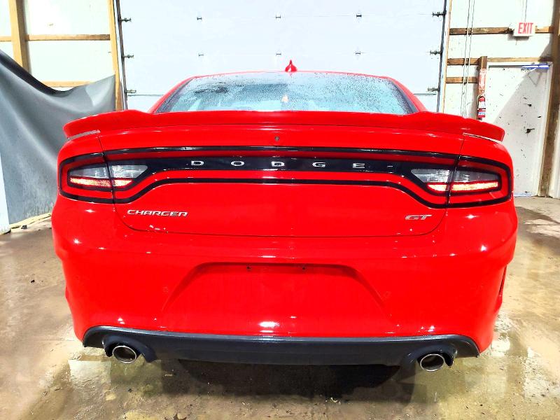 Photo 6 from auction – 2023 DODGE CHARGER GT with VIN 2C3CDXHGXPH566169