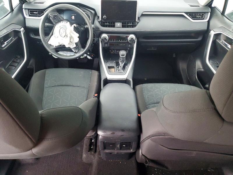 Photo 7 from auction – 2024 TOYOTA RAV4 with VIN 2T3W1RFV3RW334692