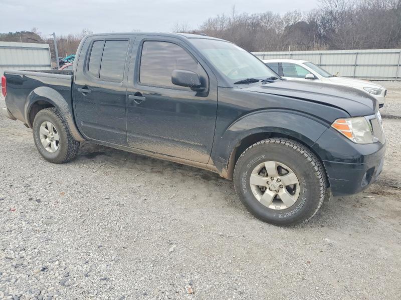 Photo 4 from auction – 2012 NISSAN FRONTIER with VIN 1N6AD0ER2CC403008