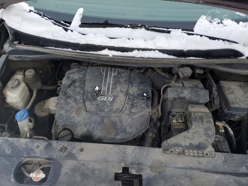Photo 12 from auction – 2018 KIA SEDONA with VIN KNDMB5C11J6352967
