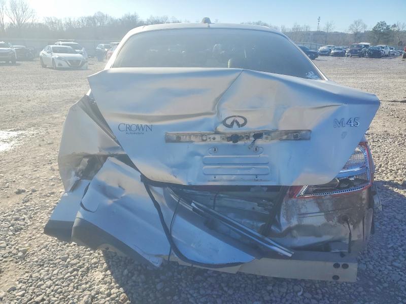 Photo 6 from auction – 2003 INFINITI M45 with VIN JNKAY41EX3M002039