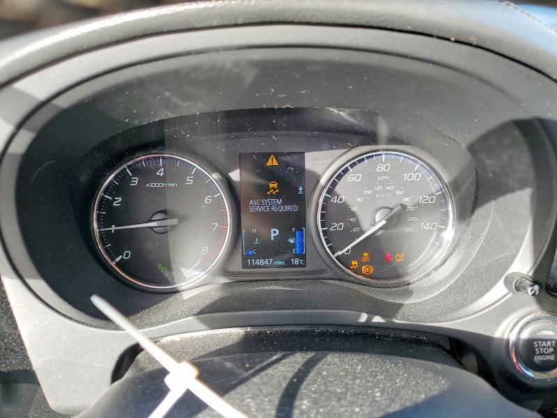 Photo 9 from auction – 2020 MITSUBISHI OUTLANDER with VIN JA4AD3A33LJ001431
