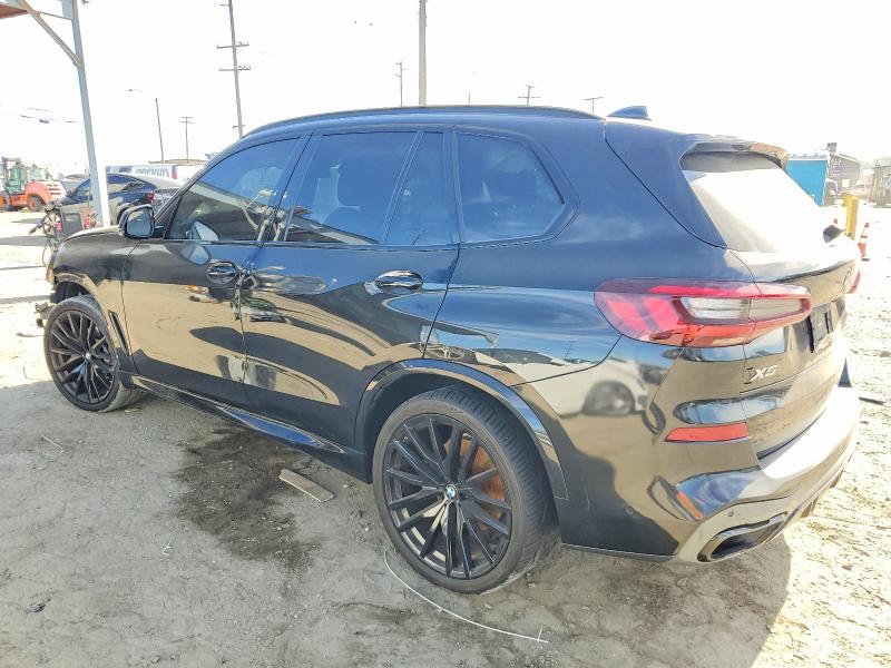 Photo 2 from auction – 2022 BMW X5 SDRIVE with VIN 5UXCR4C06N9K33436