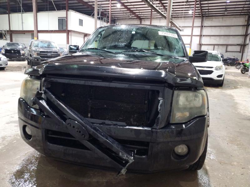 Photo 5 from auction – 2008 FORD EXPEDITION with VIN 1FMFK19558LA55817