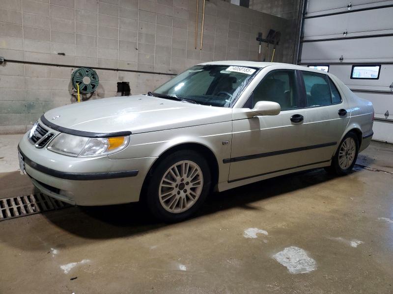 SAAB 9-5 2005 with VIN YS3ED49A753512348 - Photo from auction