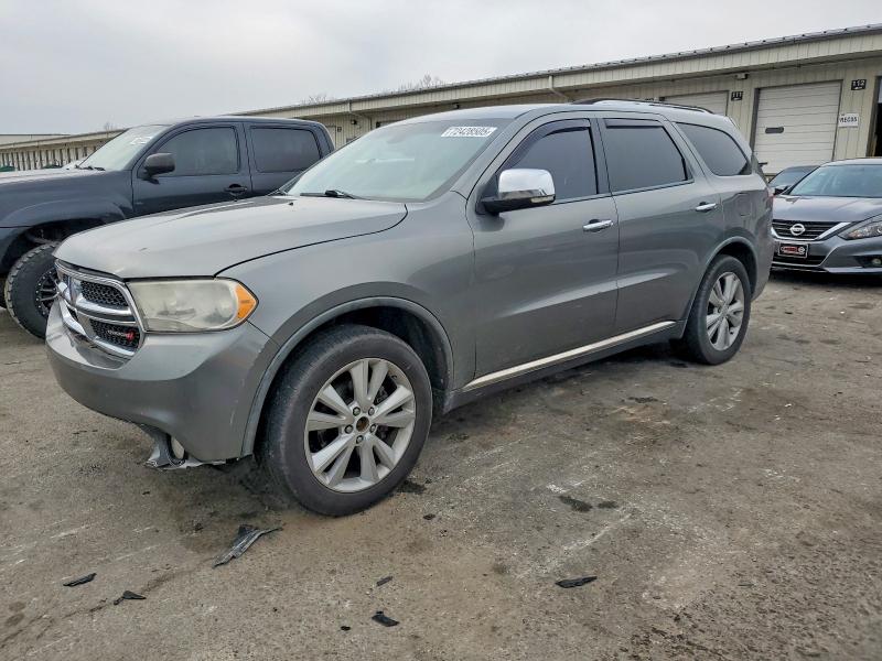 DODGE DURANGO CR 2011 with VIN 1D4RE4GG1BC717482 - Photo from auction
