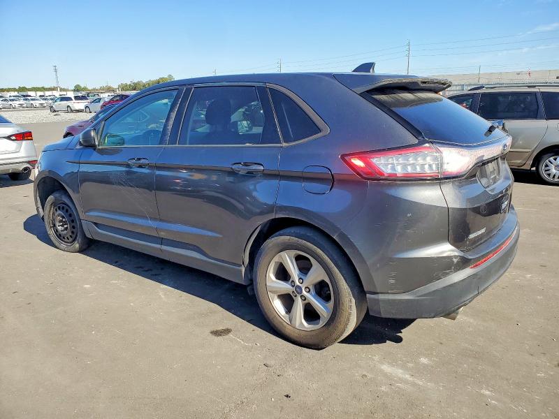 Photo 2 from auction – 2015 FORD EDGE SE with VIN 2FMTK4G87FBB52807