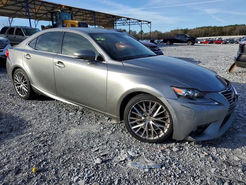 Photo 4 from auction – 2014 LEXUS IS 250 with VIN JTHBF1D20E5015759