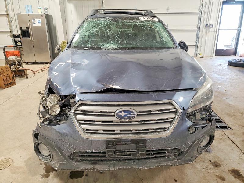 Photo 5 from auction – 2017 SUBARU OUTBACK 3. with VIN 4S4BSEKCXH3233297