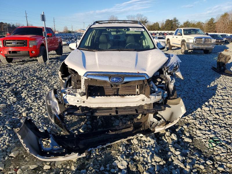Photo 5 from auction – 2021 SUBARU FORESTER L with VIN JF2SKAUC9MH563926
