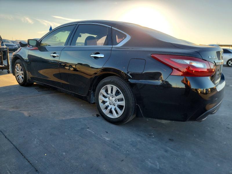 Photo 2 from auction – 2018 NISSAN ALTIMA 2.5 with VIN 1N4AL3AP1JC127757