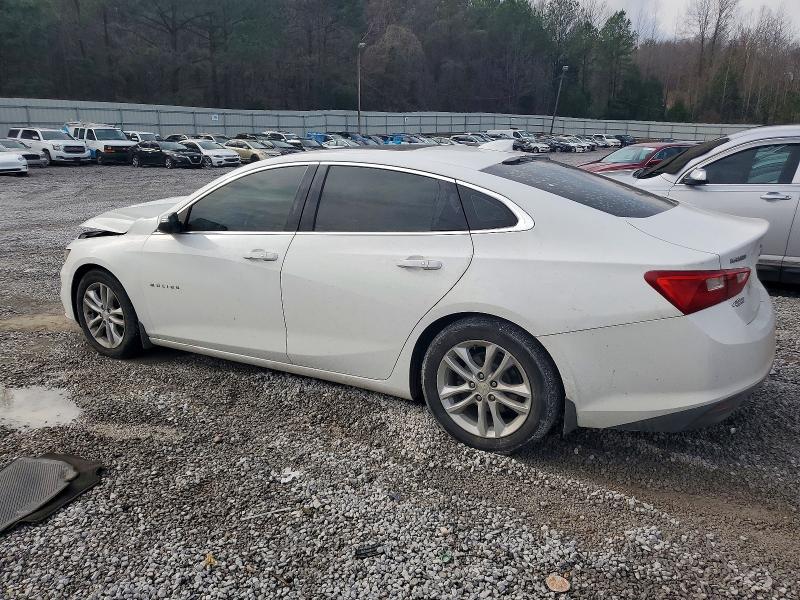 Photo 2 from auction – 2017 CHEVROLET MALIBU with VIN 1G1ZE5ST2HF133275