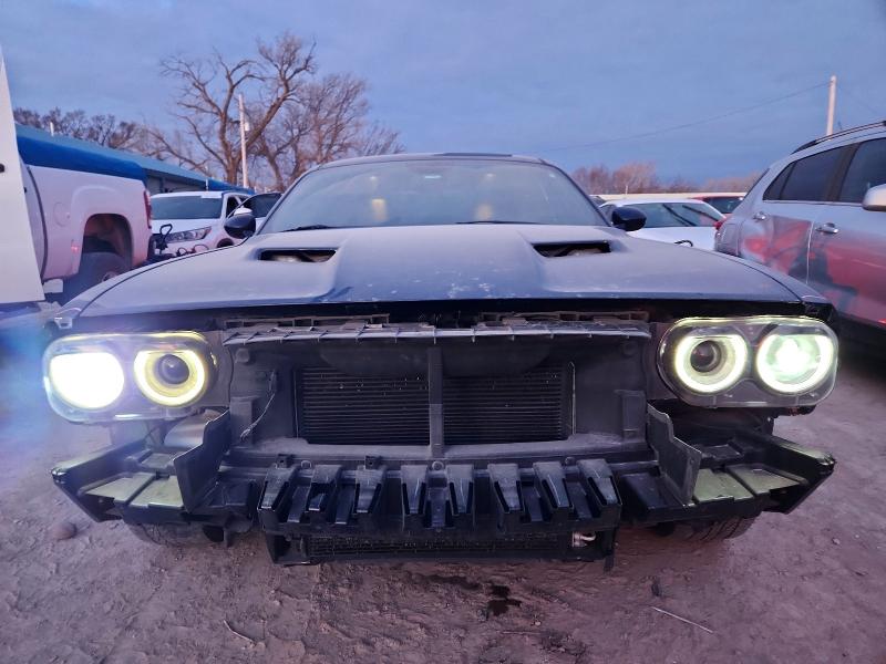 Photo 5 from auction – 2016 DODGE CHALLENGER with VIN 2C3CDZAG4GH337119