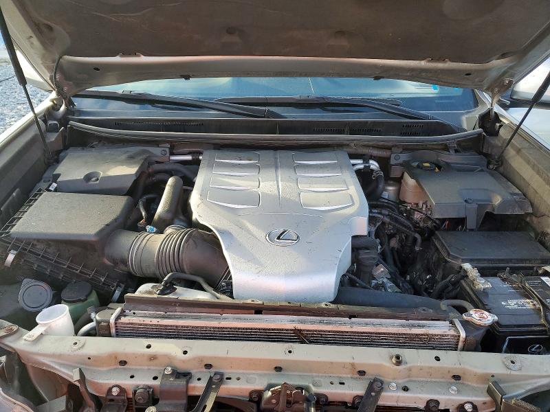 Photo 12 from auction – 2020 LEXUS GX 460 PRE with VIN JTJAM7BX3L5242457