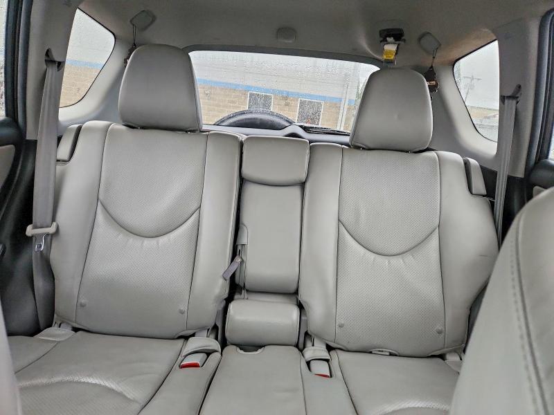 Photo 10 from auction – 2012 TOYOTA RAV4 LIMIT with VIN 2T3DF4DV8CW263074