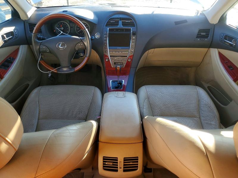 Photo 8 from auction – 2007 LEXUS ES 350 with VIN JTHBJ46G372052947