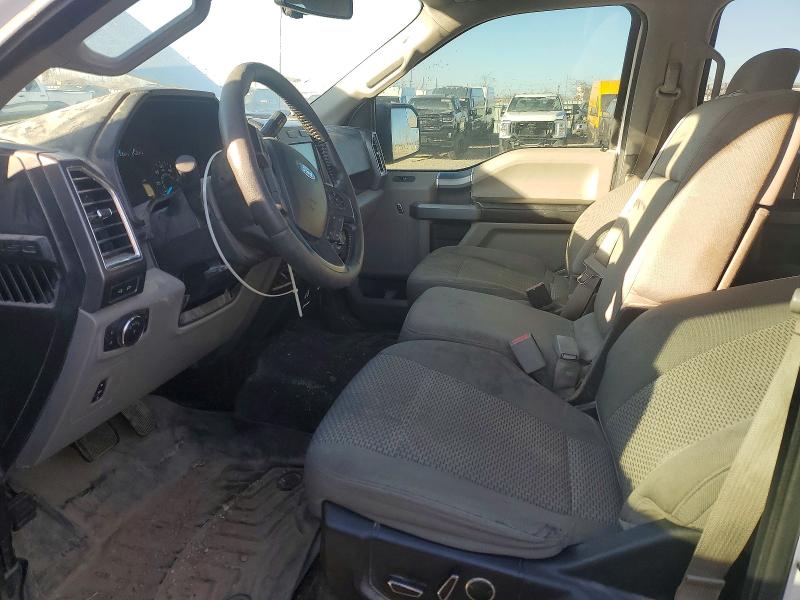 Photo 7 from auction – 2016 FORD F150 SUPER with VIN 1FTEW1EG2GKD54892