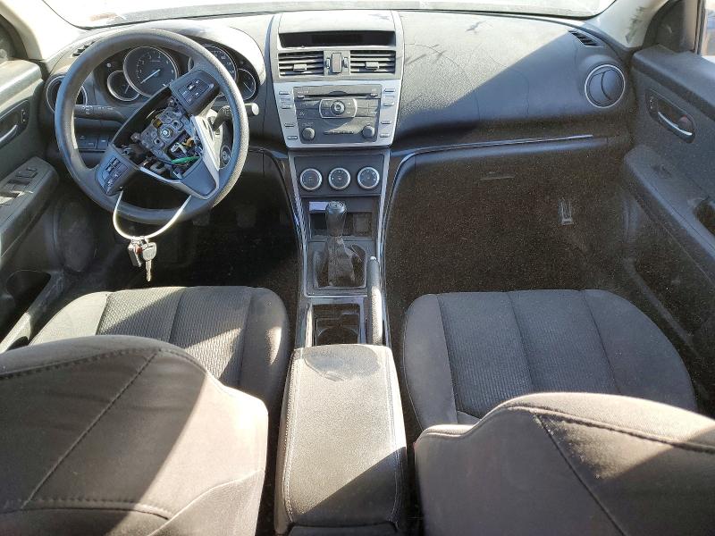 Photo 8 from auction – 2012 MAZDA 6 with VIN 1YVHZ8BH4C5M42100