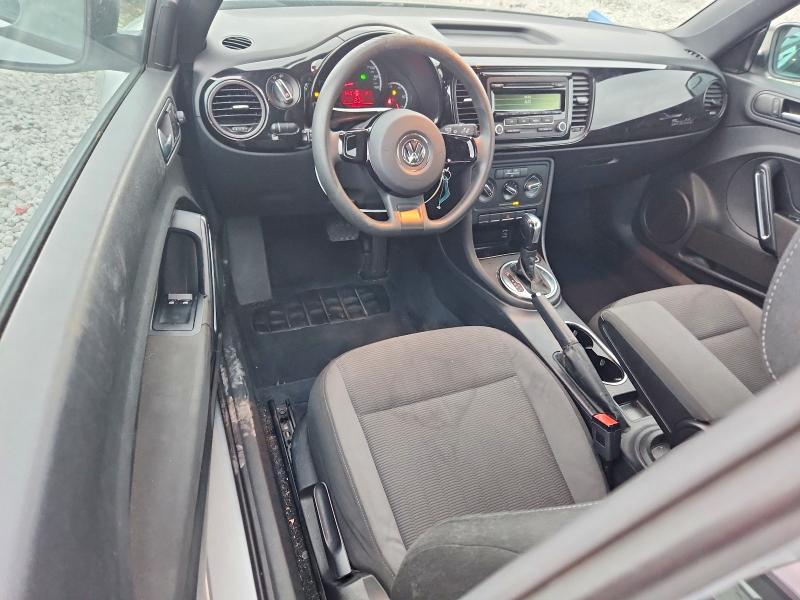 Photo 8 from auction – 2014 VOLKSWAGEN BEETLE with VIN 3VWFP7AT3EM606479