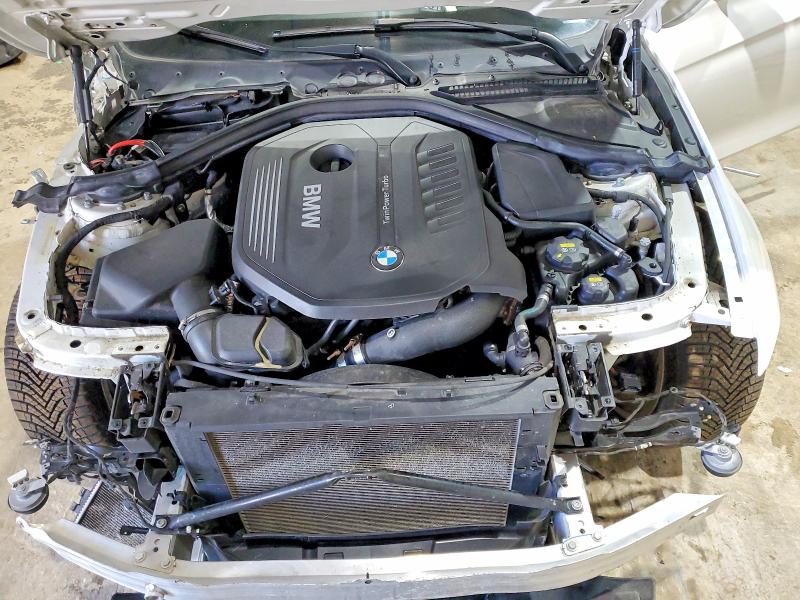 Photo 11 from auction – 2018 BMW 340 with VIN WBA8B7G58JNU95220