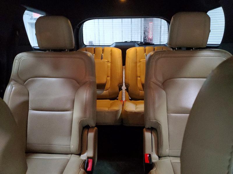 Photo 10 from auction – 2017 FORD EXPLORER L with VIN 1FM5K8F8XHGD81771