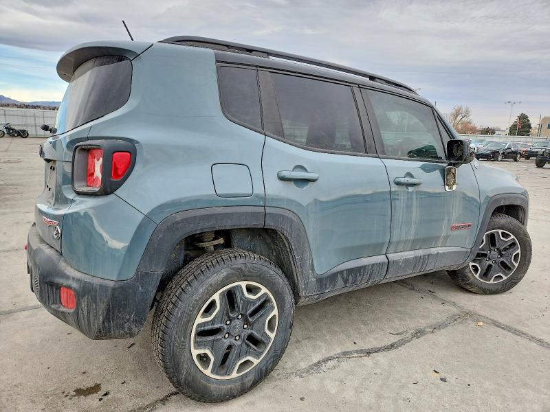 Photo 3 from auction – 2017 JEEP RENEGADE T with VIN ZACCJBCBXHPF23793