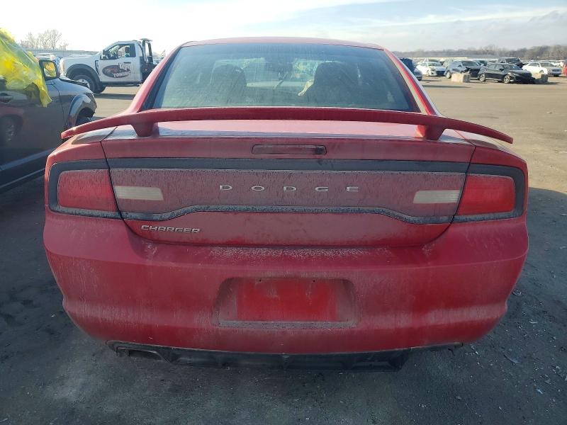 Photo 6 from auction – 2014 DODGE CHARGER with VIN 2C3CDXBG1EH152560
