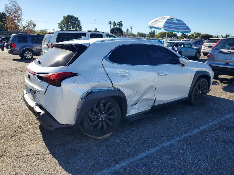 Photo 3 from auction – 2022 LEXUS UX 250H BA with VIN JTHX9JBH9N2059328