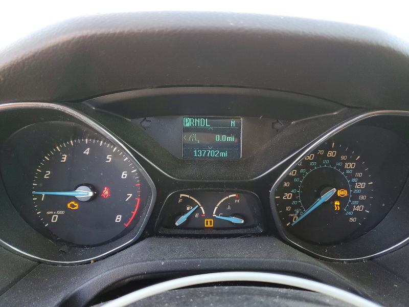 Photo 9 from auction – 2012 FORD FOCUS with VIN 1FAHP3K21CL111289
