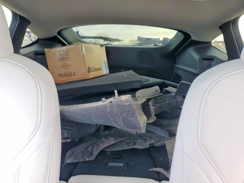 Photo 10 from auction – 2023 TESLA MODEL Y with VIN 7SAYGDEE5PA171378