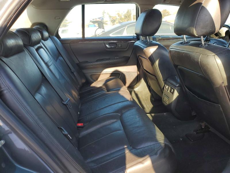 Photo 10 from auction – 2009 CADILLAC DTS with VIN 1G6KD57Y59U126918