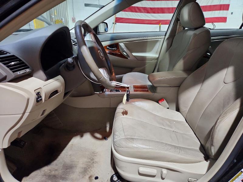 Photo 7 from auction – 2011 TOYOTA CAMRY BASE with VIN 4T4BF3EK6BR110664