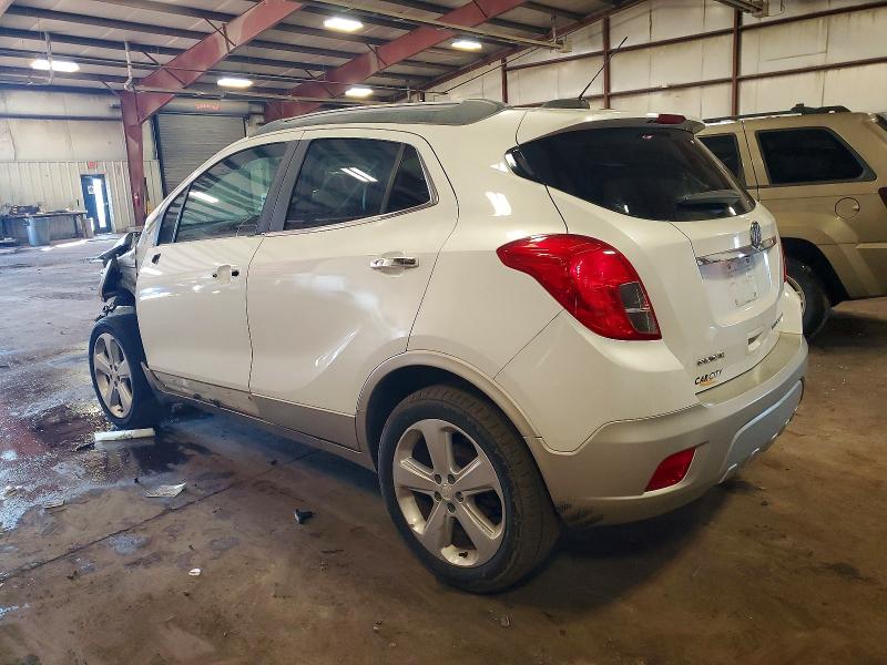 Photo 2 from auction – 2015 BUICK ENCORE with VIN KL4CJASB8FB268588