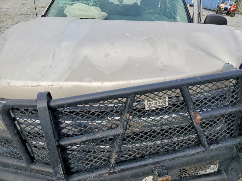 Photo 11 from auction – 2009 CHEVROLET SILVERADO with VIN 3GCEK23399G254915