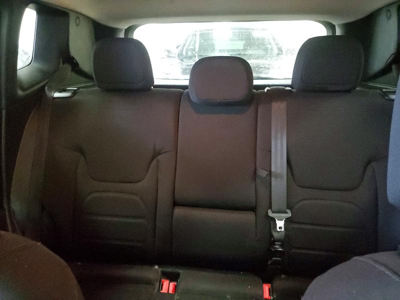 Photo 10 from auction – 2017 JEEP RENEGADE with VIN ZACCJABB0HPF52571