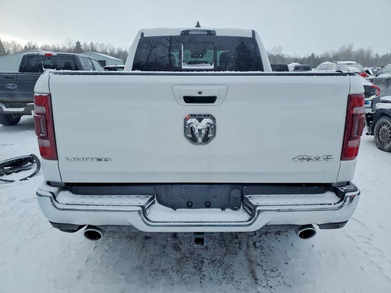 Photo 6 from auction – 2024 RAM 1500 with VIN 1C6SRFPT2RN141614