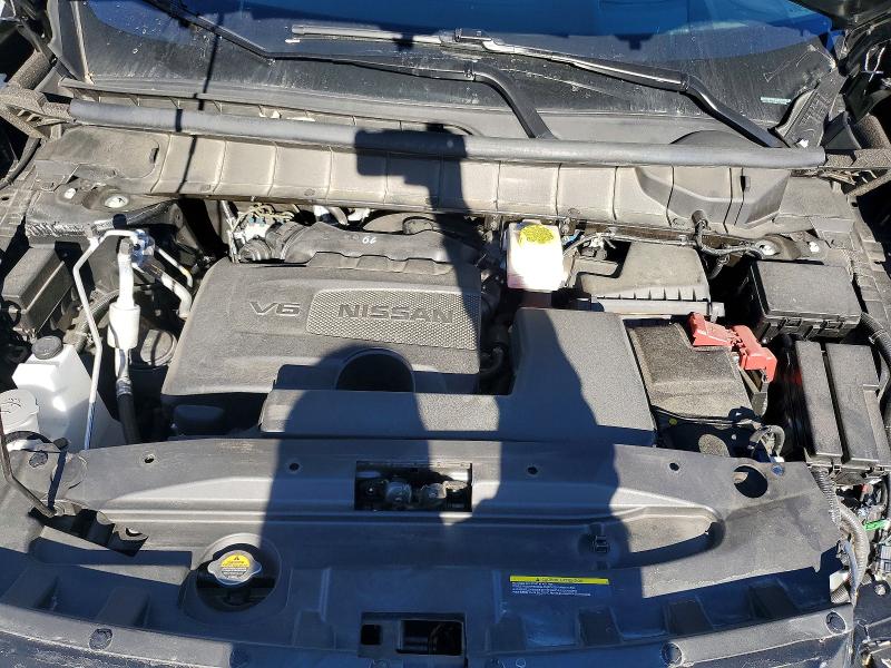 Photo 12 from auction – 2024 NISSAN PATHFINDER with VIN 5N1DR3DG3RC239808