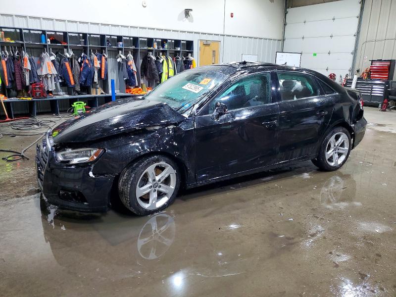 AUDI A3 PREMIUM 2017 with VIN WAUB8GFF7H1054954 - Photo from auction