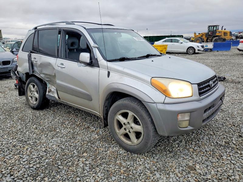 Photo 4 from auction – 2001 TOYOTA RAV4 with VIN JTEHH20V910022031