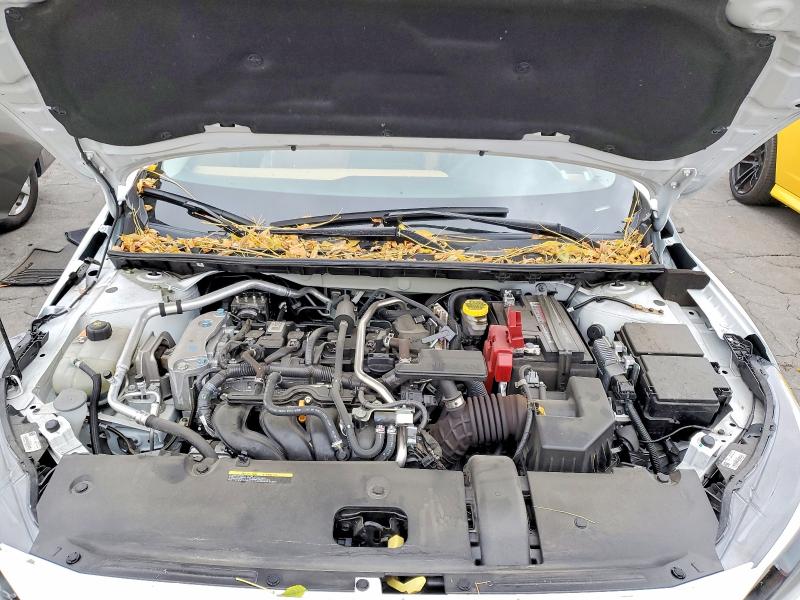 Photo 11 from auction – 2024 NISSAN SENTRA with VIN 3N1AB8CV2RY264203