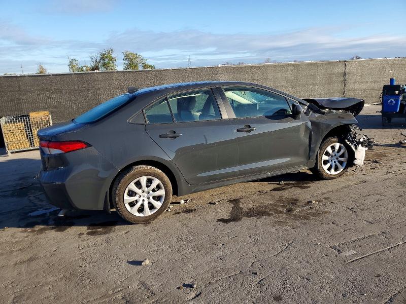 Photo 3 from auction – 2025 TOYOTA COROLLA with VIN 5YFB4MDE4SP312468