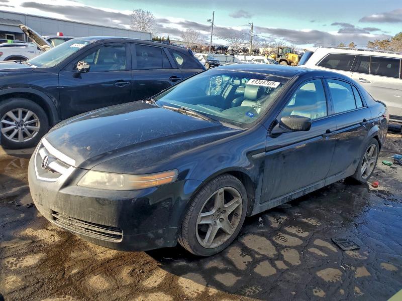 Photo 1 from auction – 2004 ACURA TL with VIN 19UUA66204A058637
