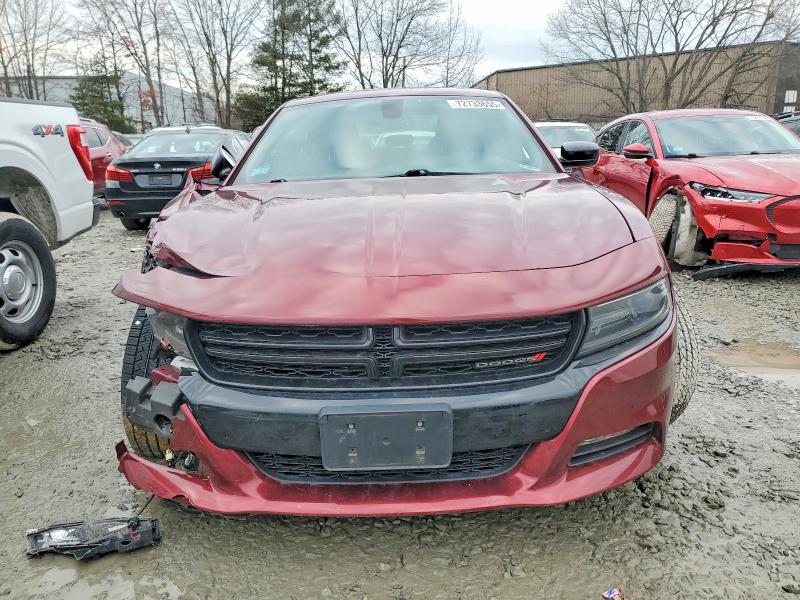 Photo 5 from auction – 2018 DODGE CHARGER GT with VIN 2C3CDXJG7JH151246