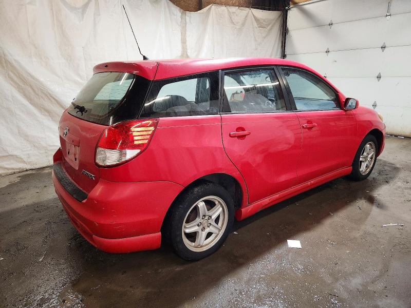 Photo 3 from auction – 2003 TOYOTA COROLLA MA with VIN 2T1KR32E53C055224