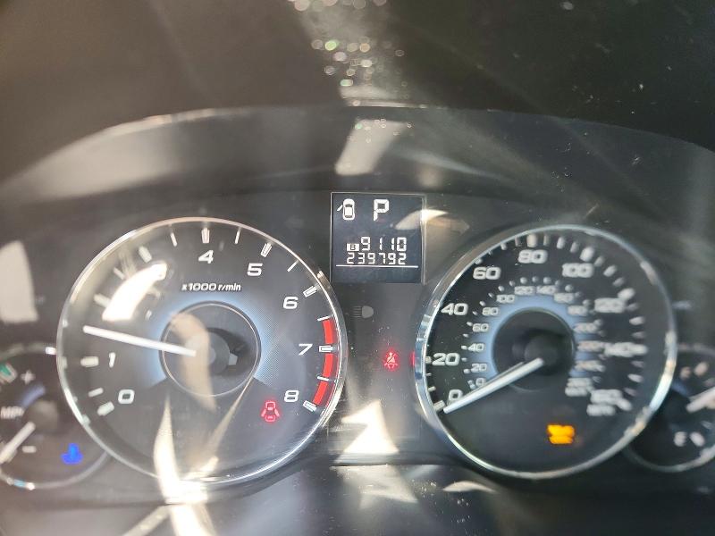 Снимка 9 от търг – 2010 SUBARU OUTBACK 3. с VIN 4S4BRDKC8A2319077