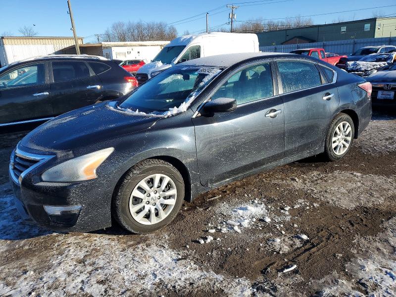 NISSAN ALTIMA 2.5 2014 with VIN 1N4AL3AP4EN357514 - Photo from auction