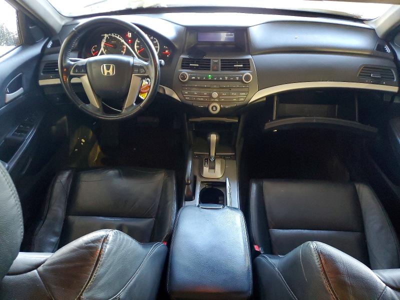 Photo 8 from auction – 2011 HONDA ACCORD with VIN 1HGCP2F68BA155202